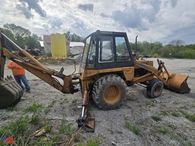Image of Case 580C equipment image 4