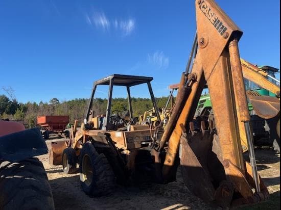 Image of Case 580C equipment image 3