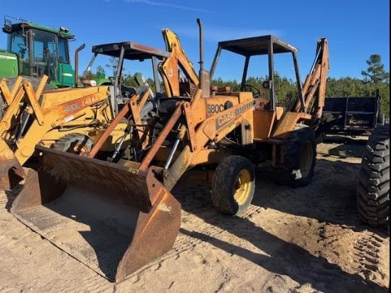 Image of Case 580C Primary image