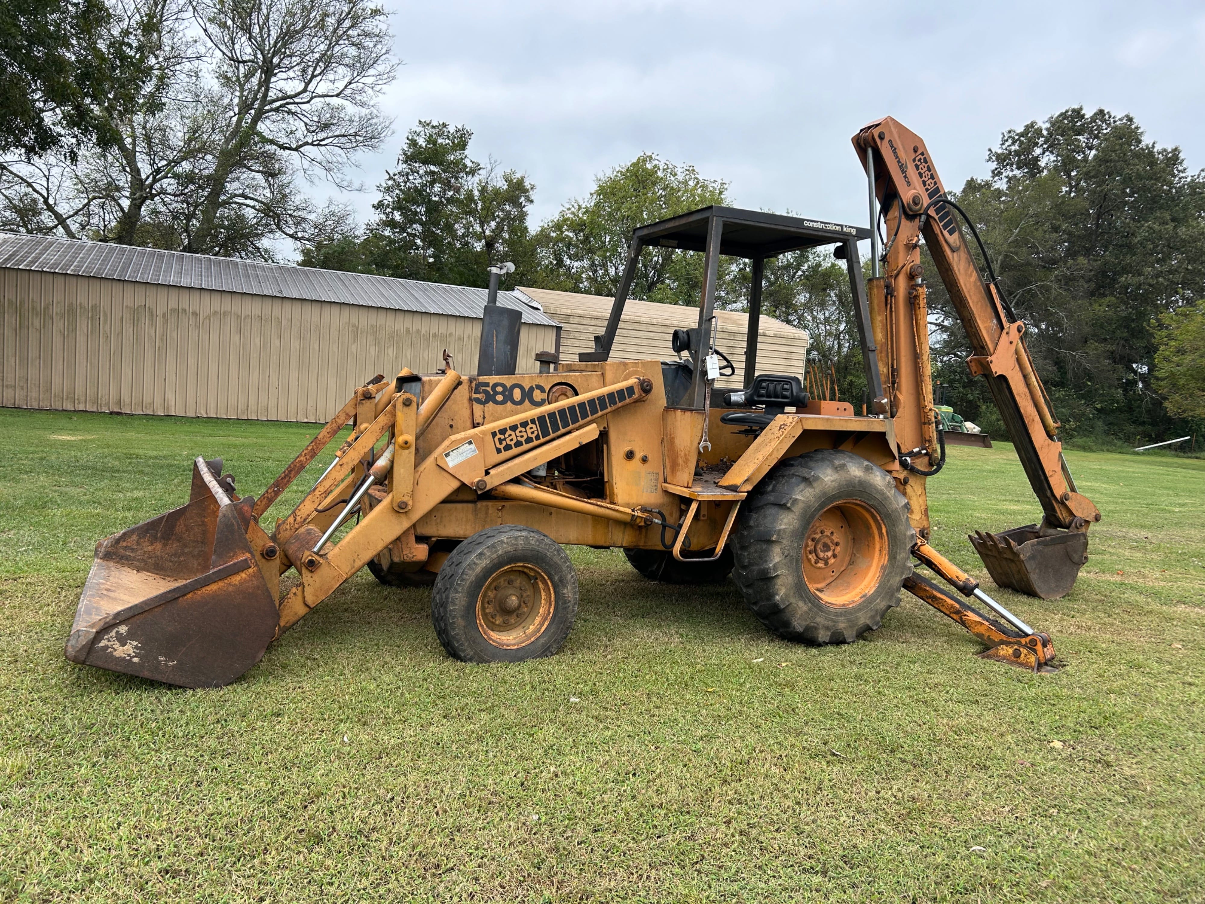 Main image Case 580C