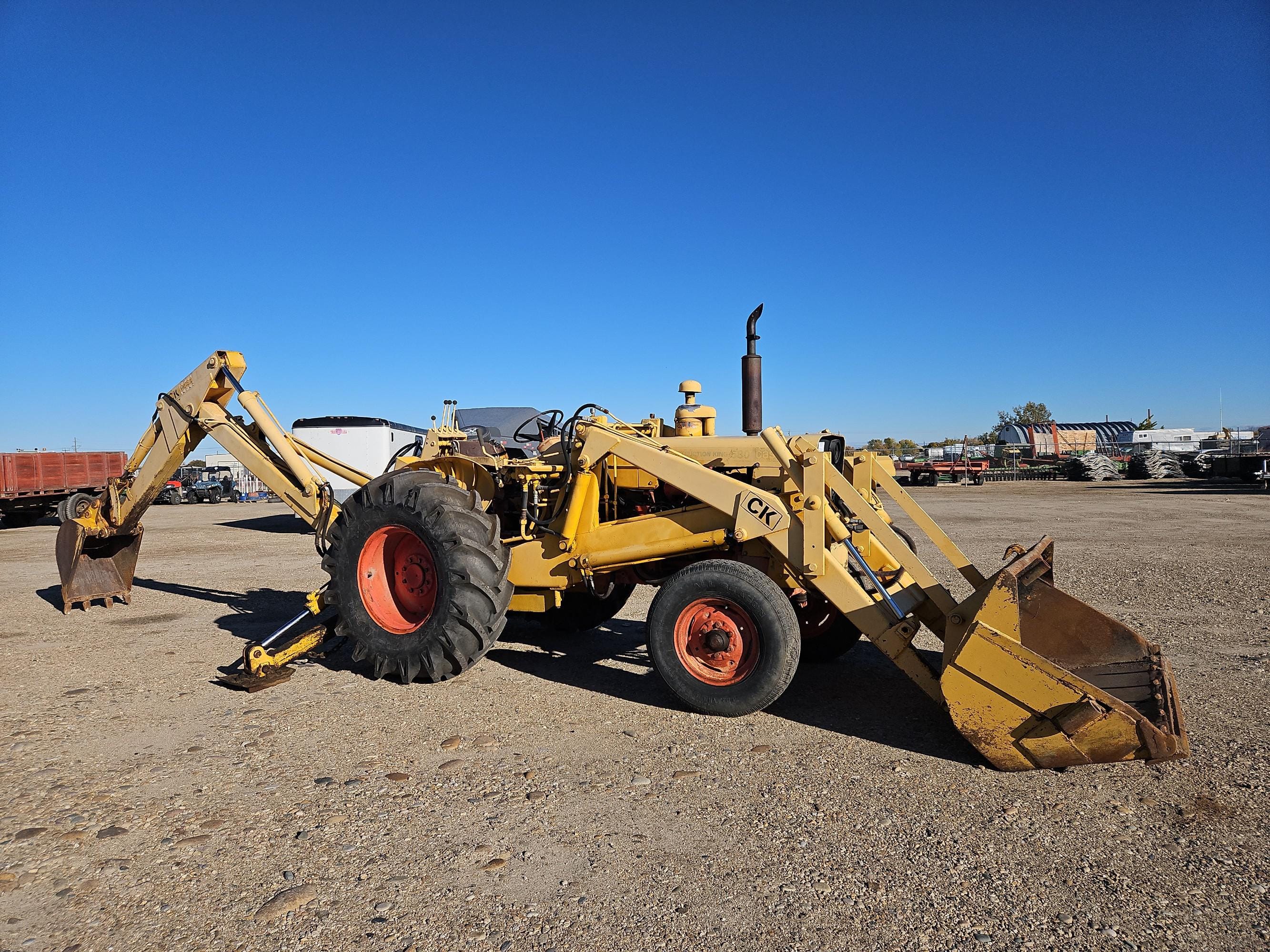 Main image Case 580CK