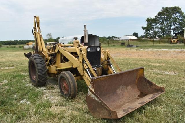 Image of Case 580CK equipment image 2