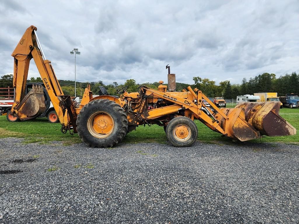 Case 580CK Construction Backhoe Loaders For Sale | Tractor Zoom