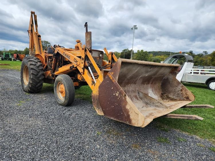 Case 580CK Construction Backhoe Loaders for Sale Tractor Zoom