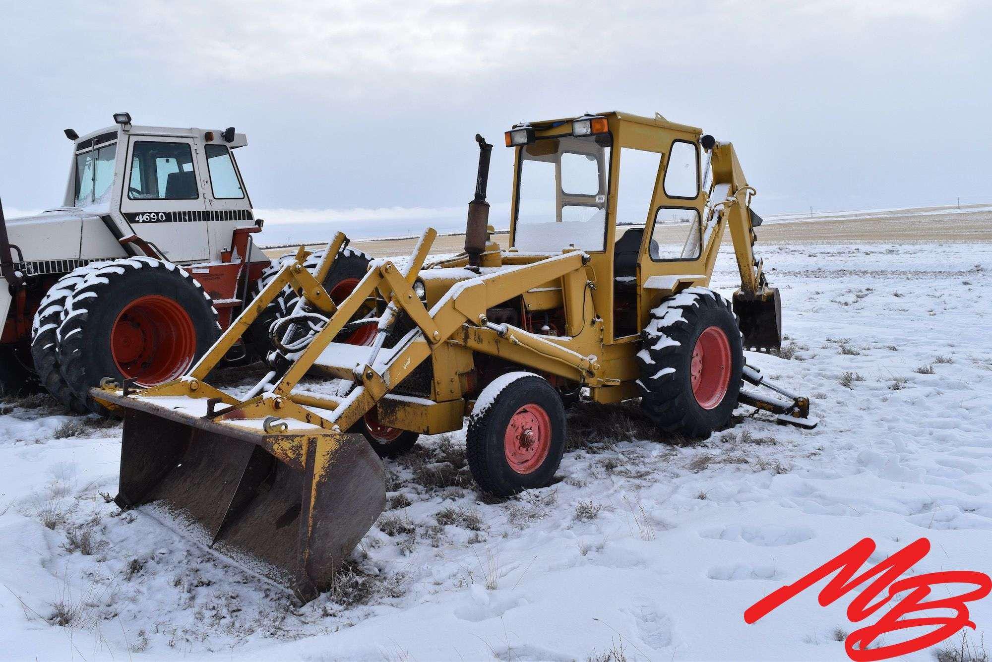 Main image Case 580CK