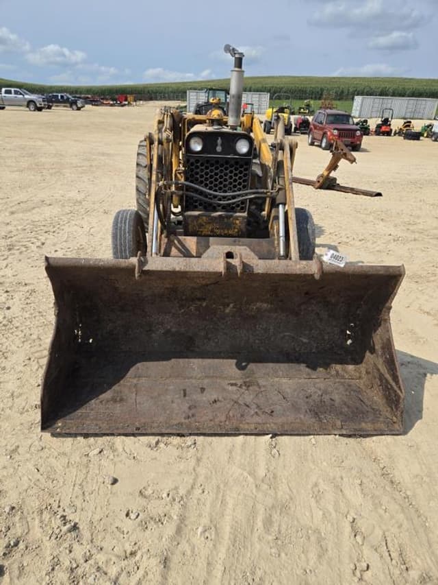 Image of J.I. Case 580CK equipment image 2