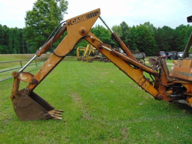 Image of Case 580D equipment image 2
