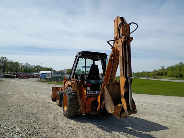 Image of Case 580D equipment image 4