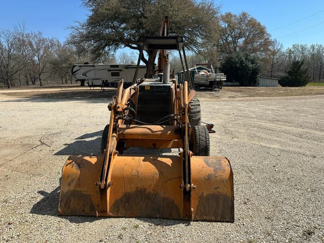 Image of Case 580D equipment image 3