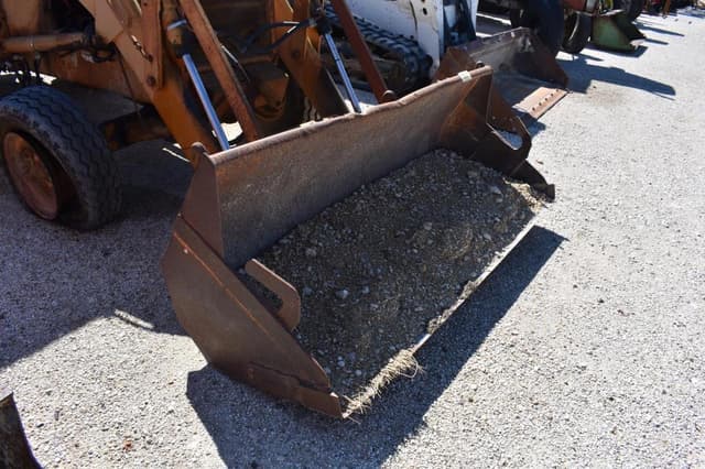 Image of Case 580D equipment image 2