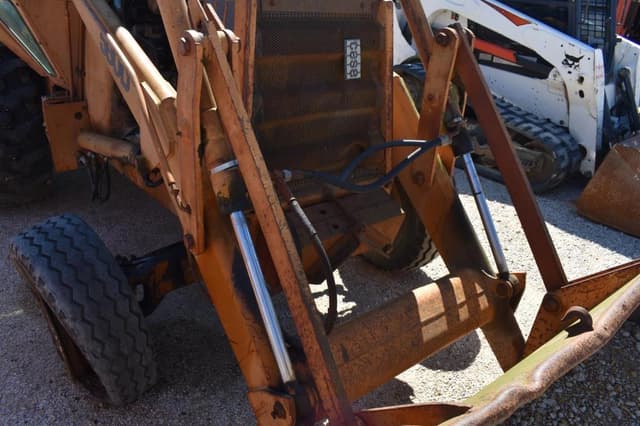 Image of Case 580D equipment image 3