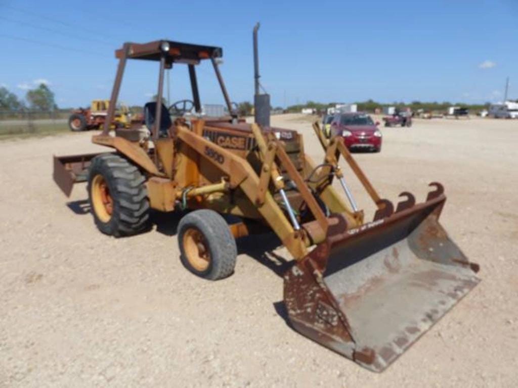 Main image Case 580D