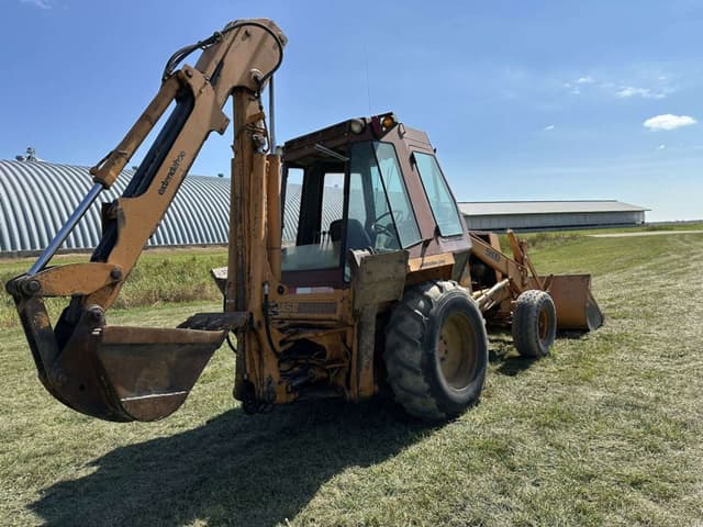 Image of Case 580D equipment image 3