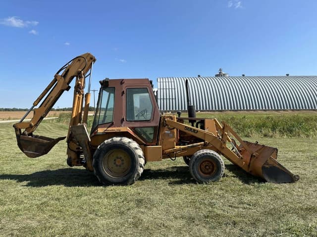 Image of Case 580D equipment image 4