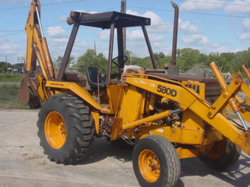 Main image Case 580D