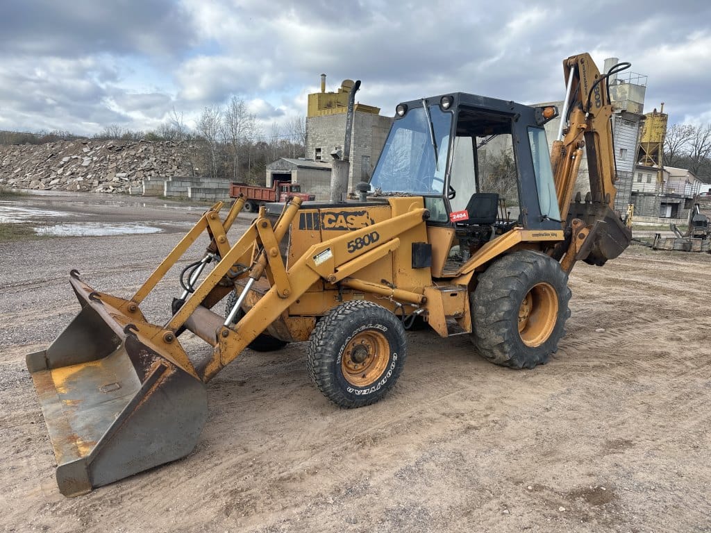 Main image Case 580D