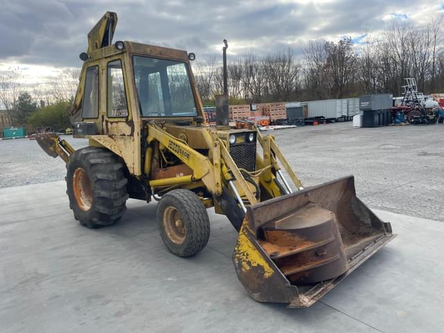 Image of Case 580D equipment image 1