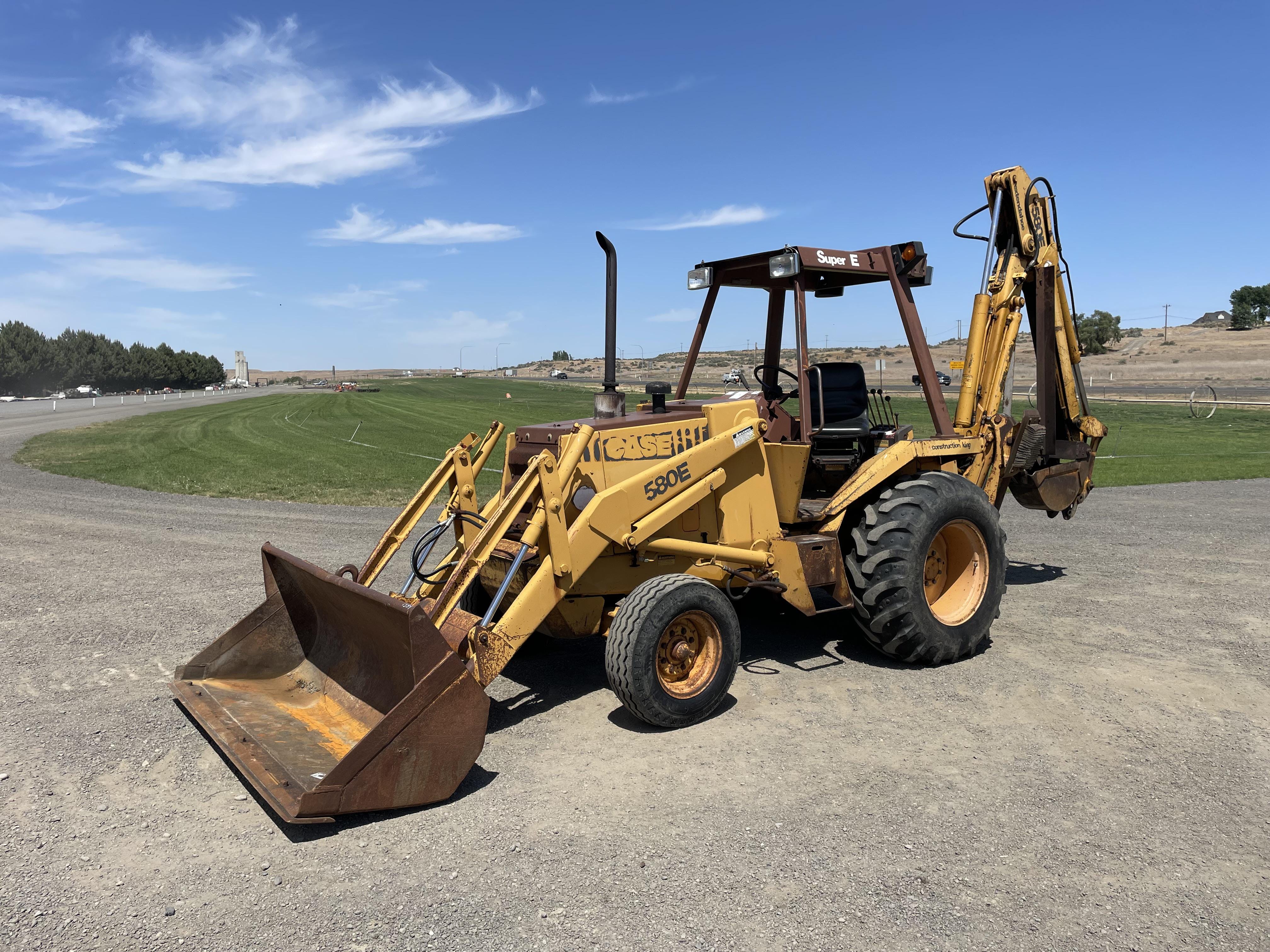 Main image Case 580E