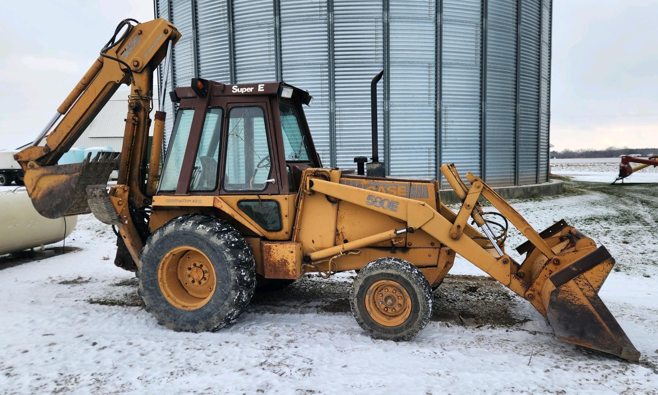 Main image Case 580E