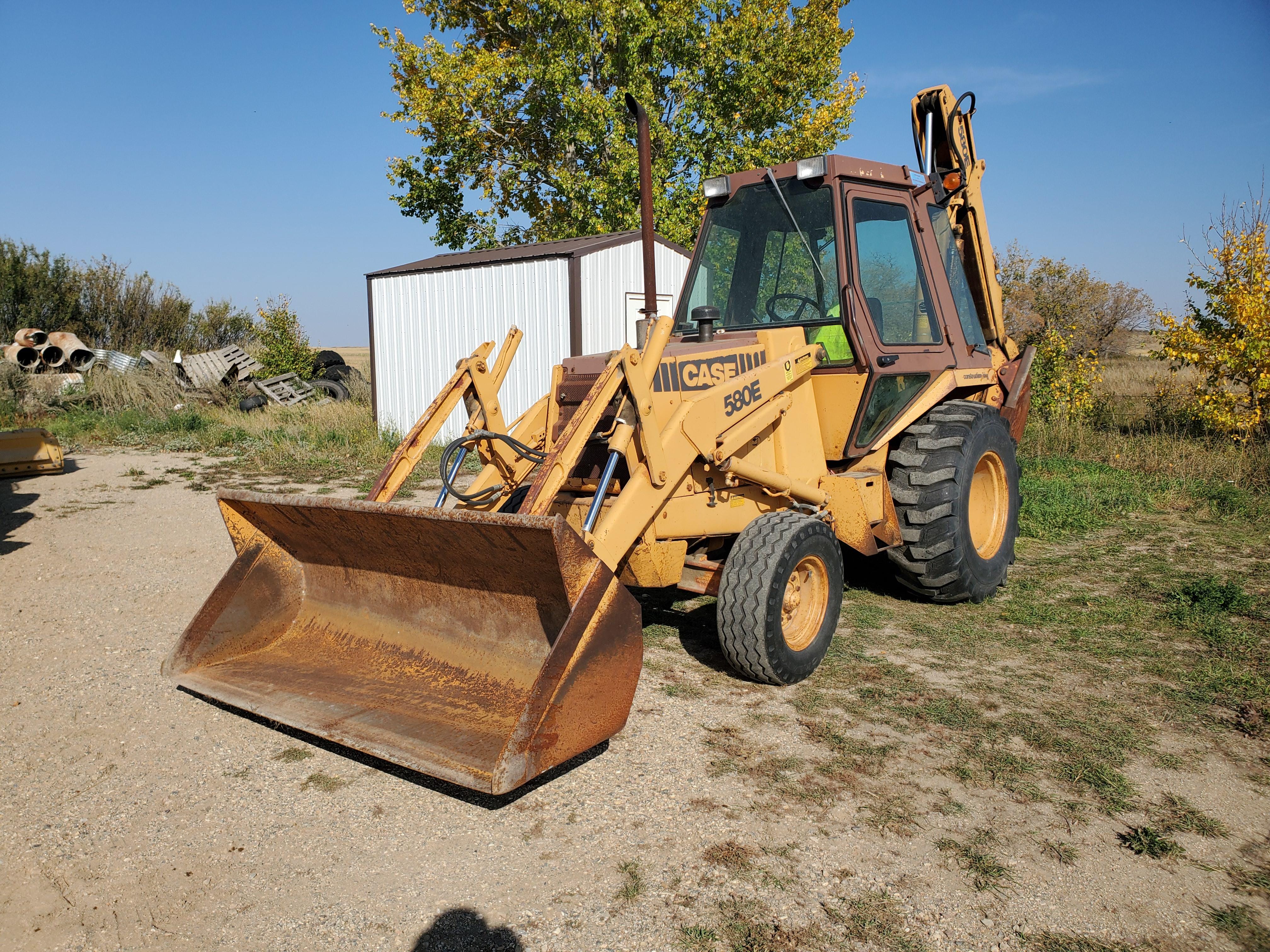 Main image Case 580E