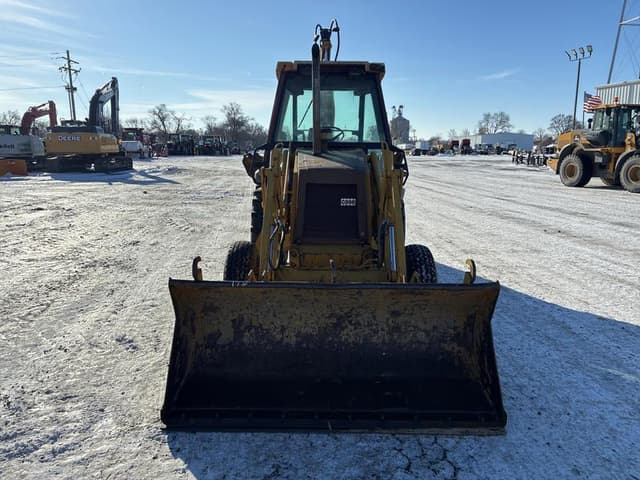 Image of Case 580K equipment image 4