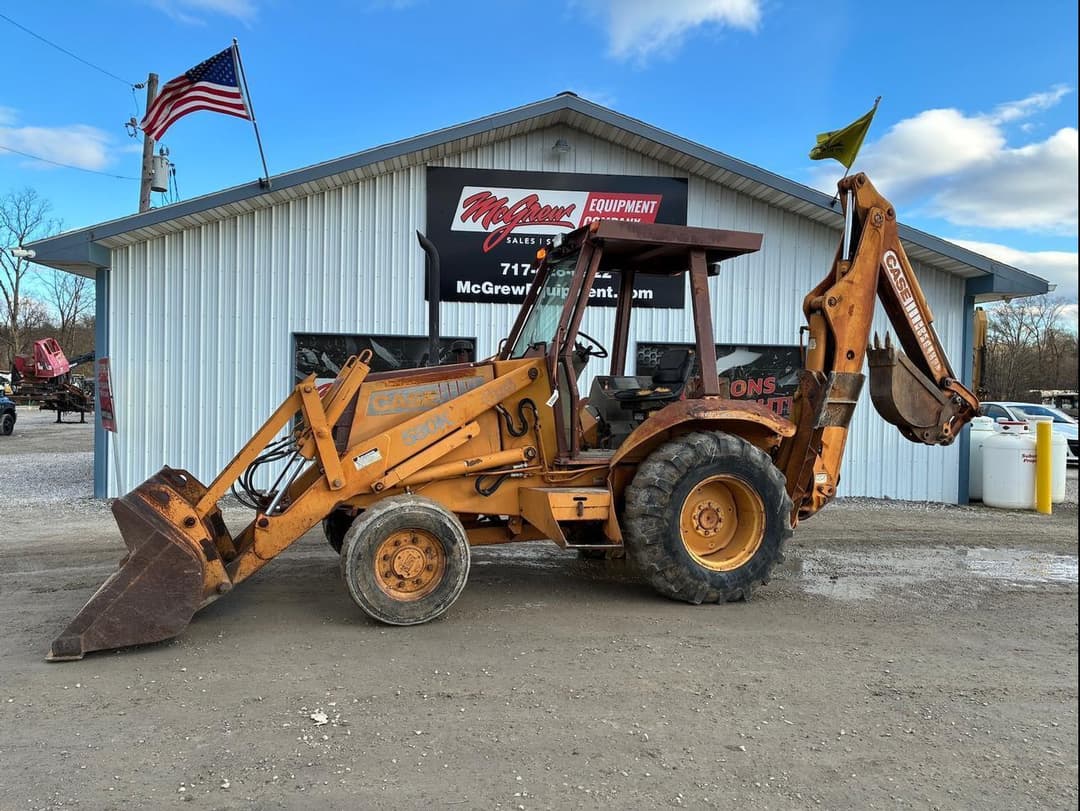 Image of Case 580K Primary image