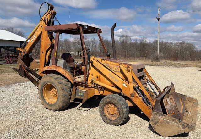 Image of Case 580K equipment image 3