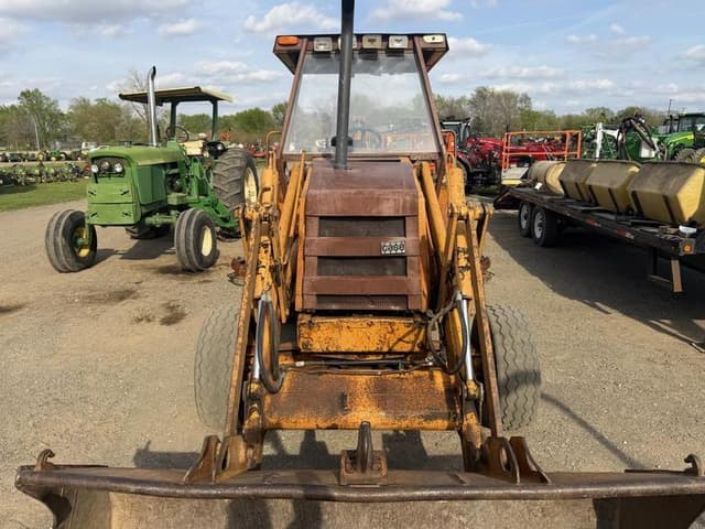 Image of Case 580K equipment image 3