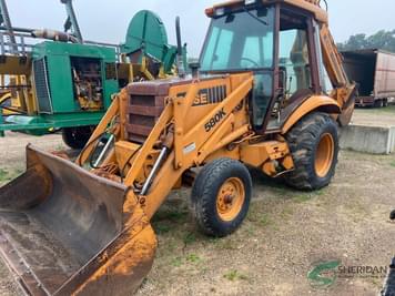 Main image Case 580K