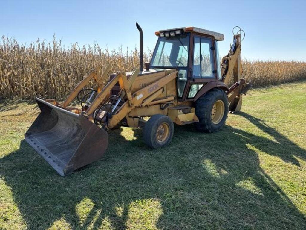 Main image Case 580K