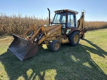 Main image Case 580K