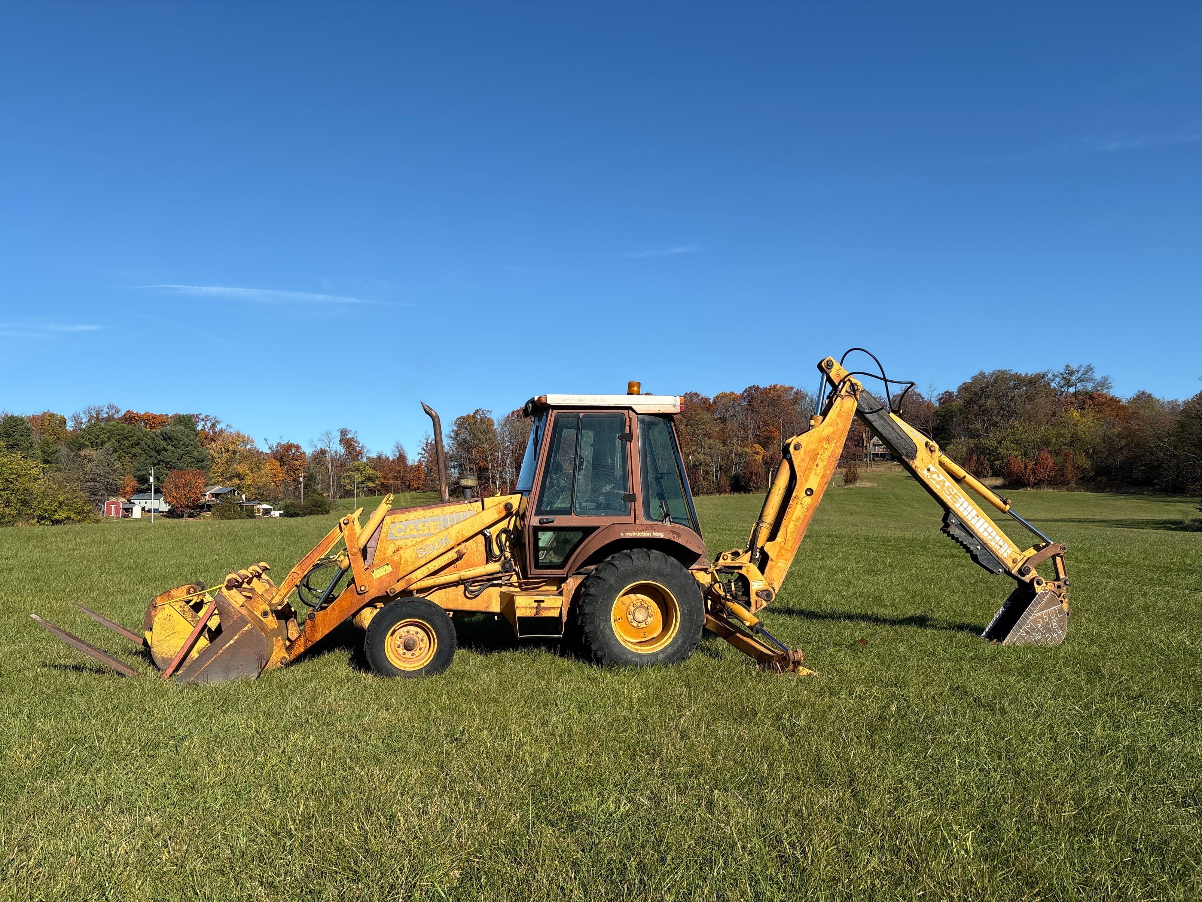 Main image Case 580K