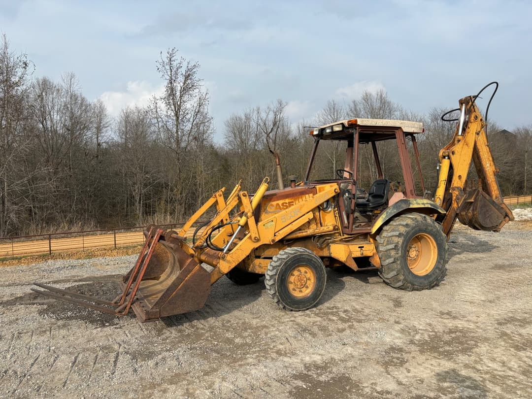 Image of Case 580K Primary image