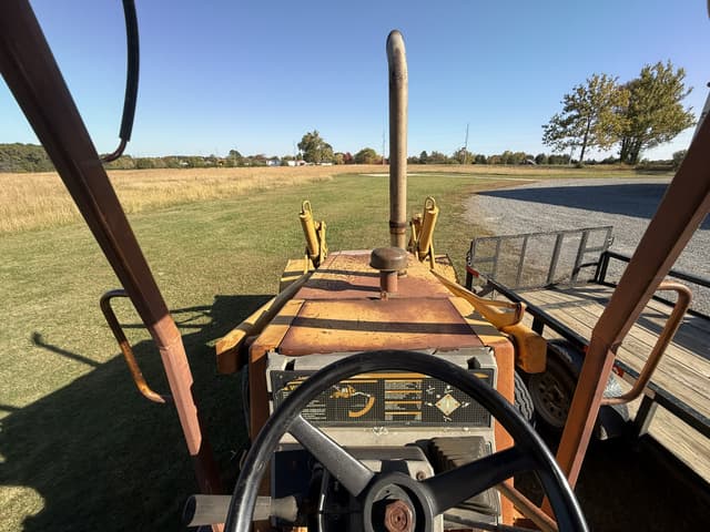 Image of Case 580K equipment image 4