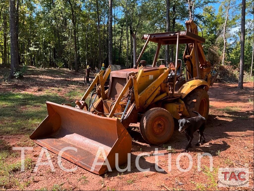 Main image Case 580K