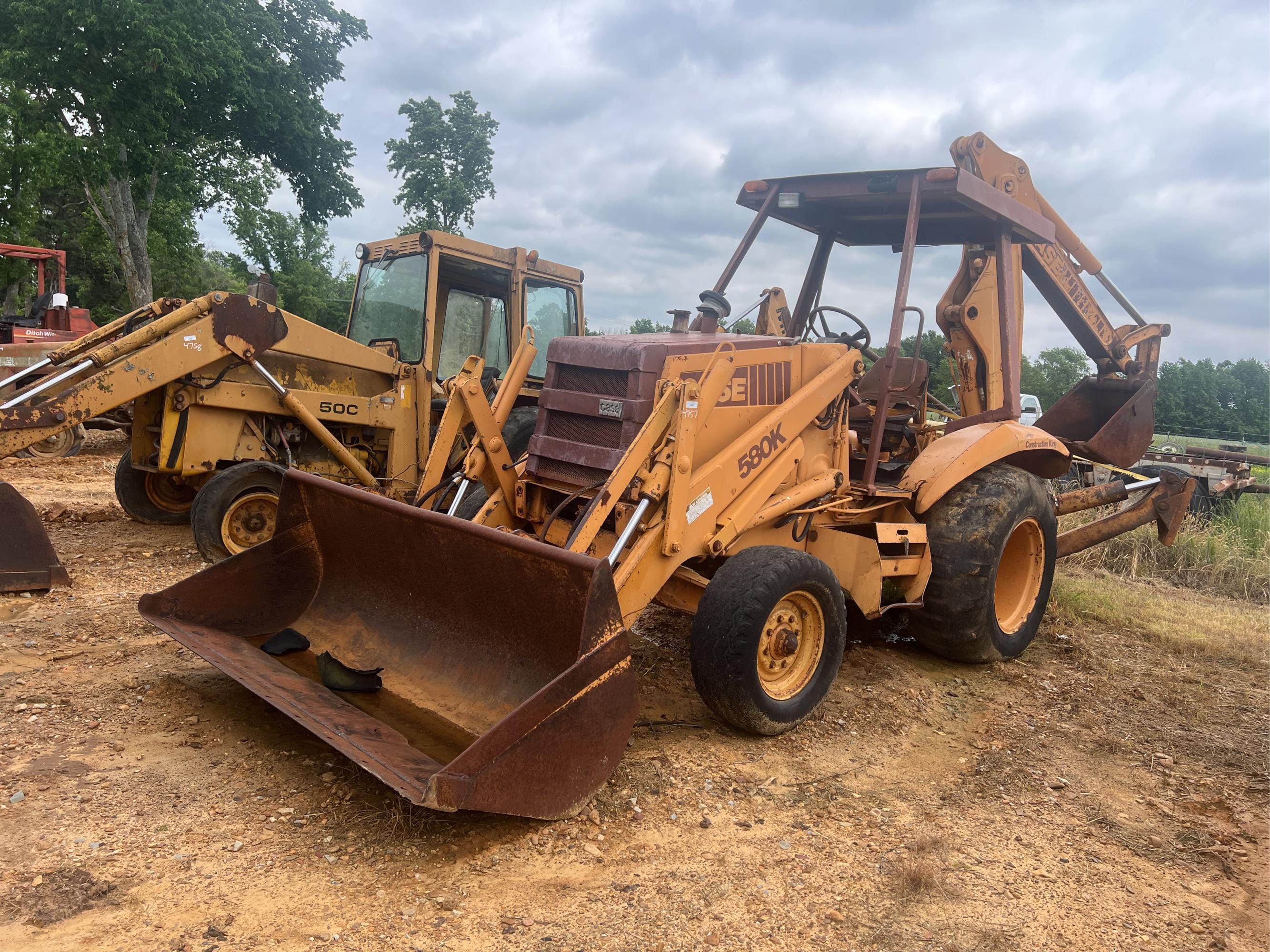 Main image Case 580K