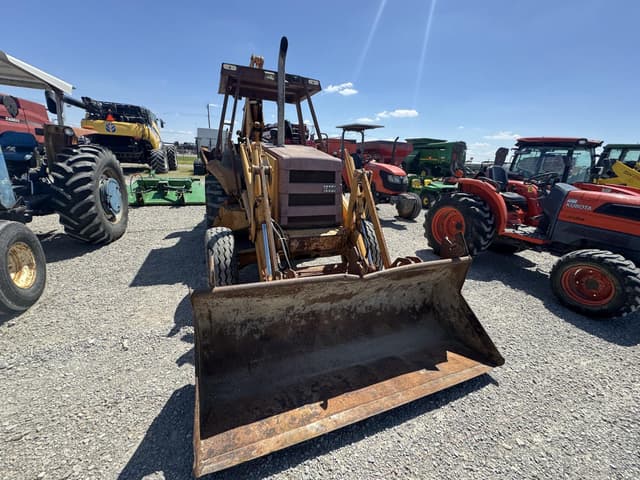 Image of Case 580K equipment image 4