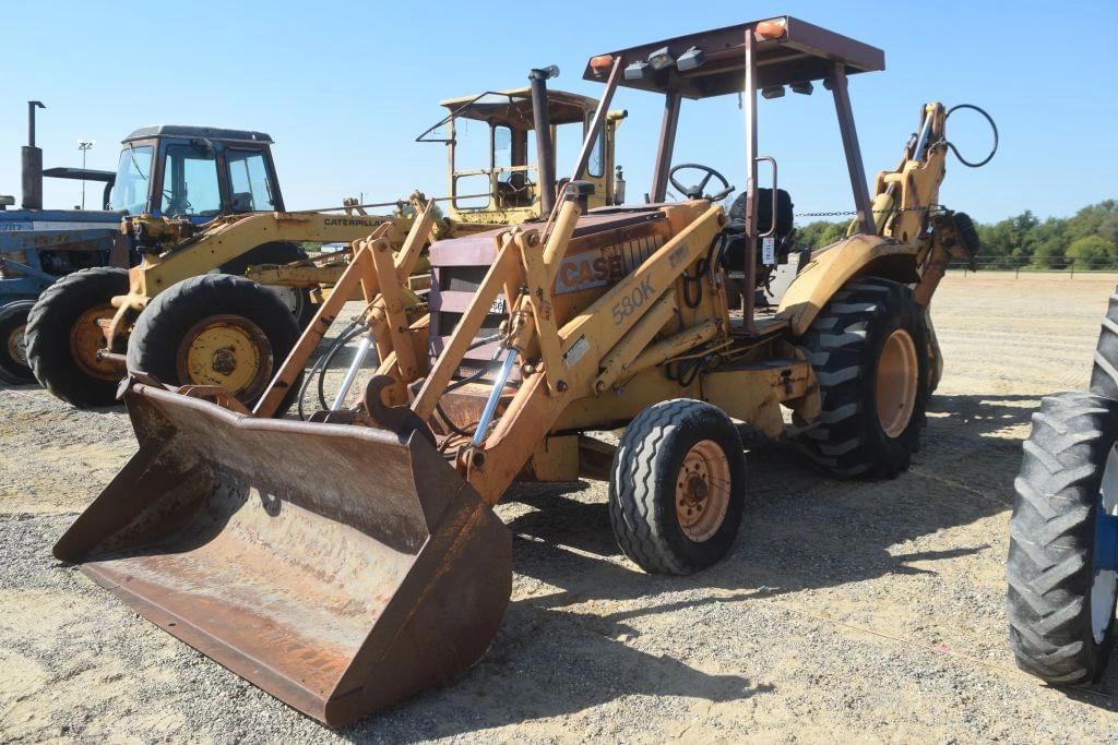 Image of Case 580K Primary image