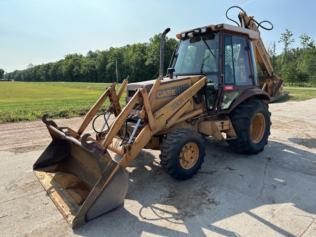 Main image Case 580K