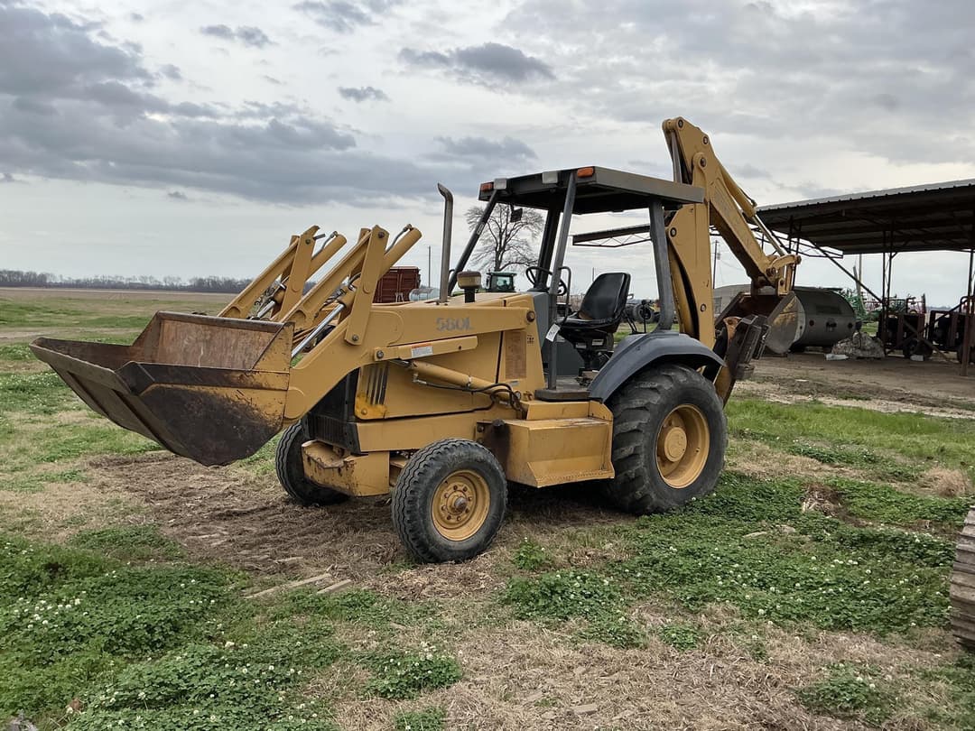 Image of Case 580L Primary image