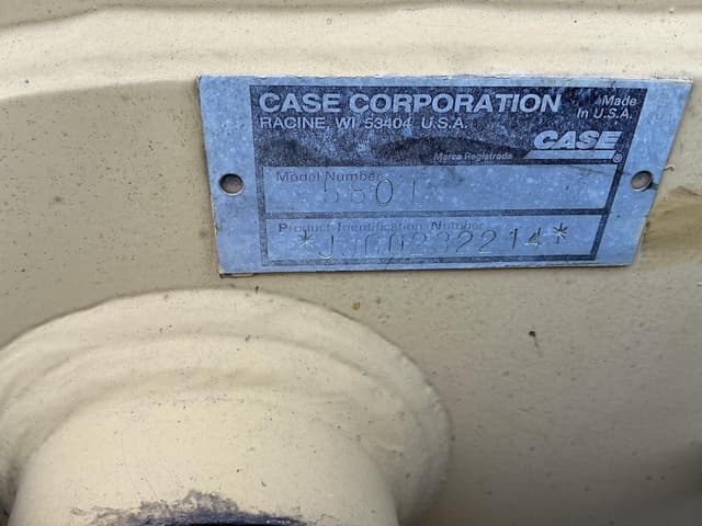Image of Case 580L equipment image 4
