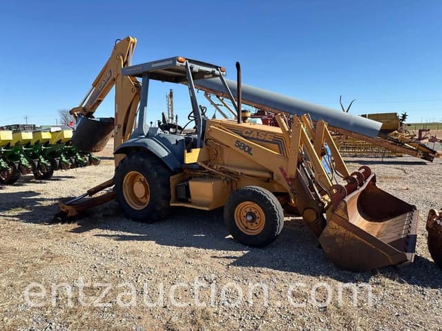 Image of Case 580L equipment image 3