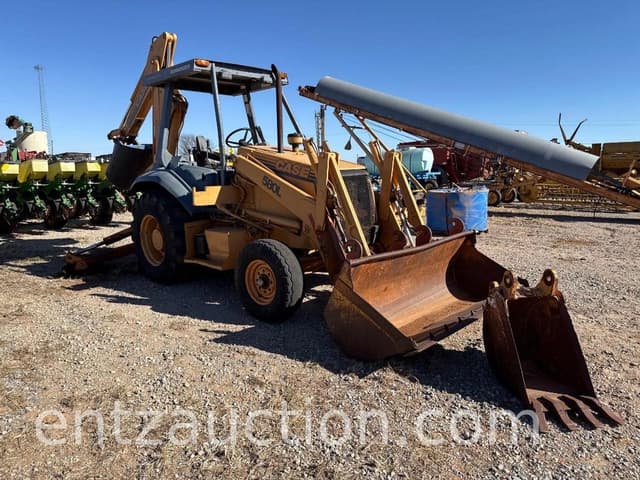 Image of Case 580L equipment image 2