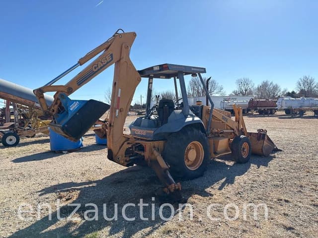 Image of Case 580L equipment image 4