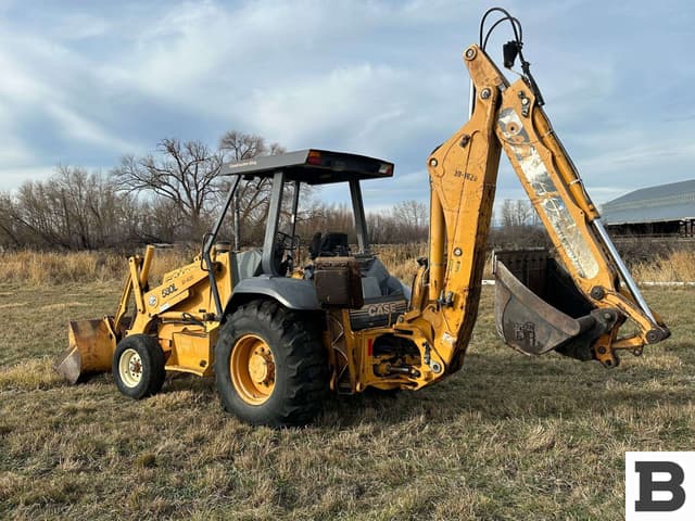 Image of Case 580L equipment image 2