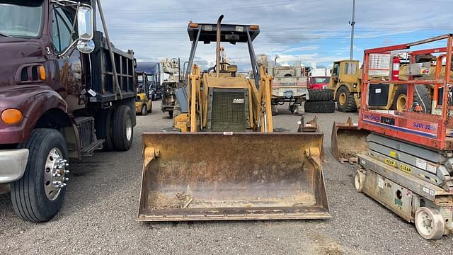 Image of Case 580L equipment image 1