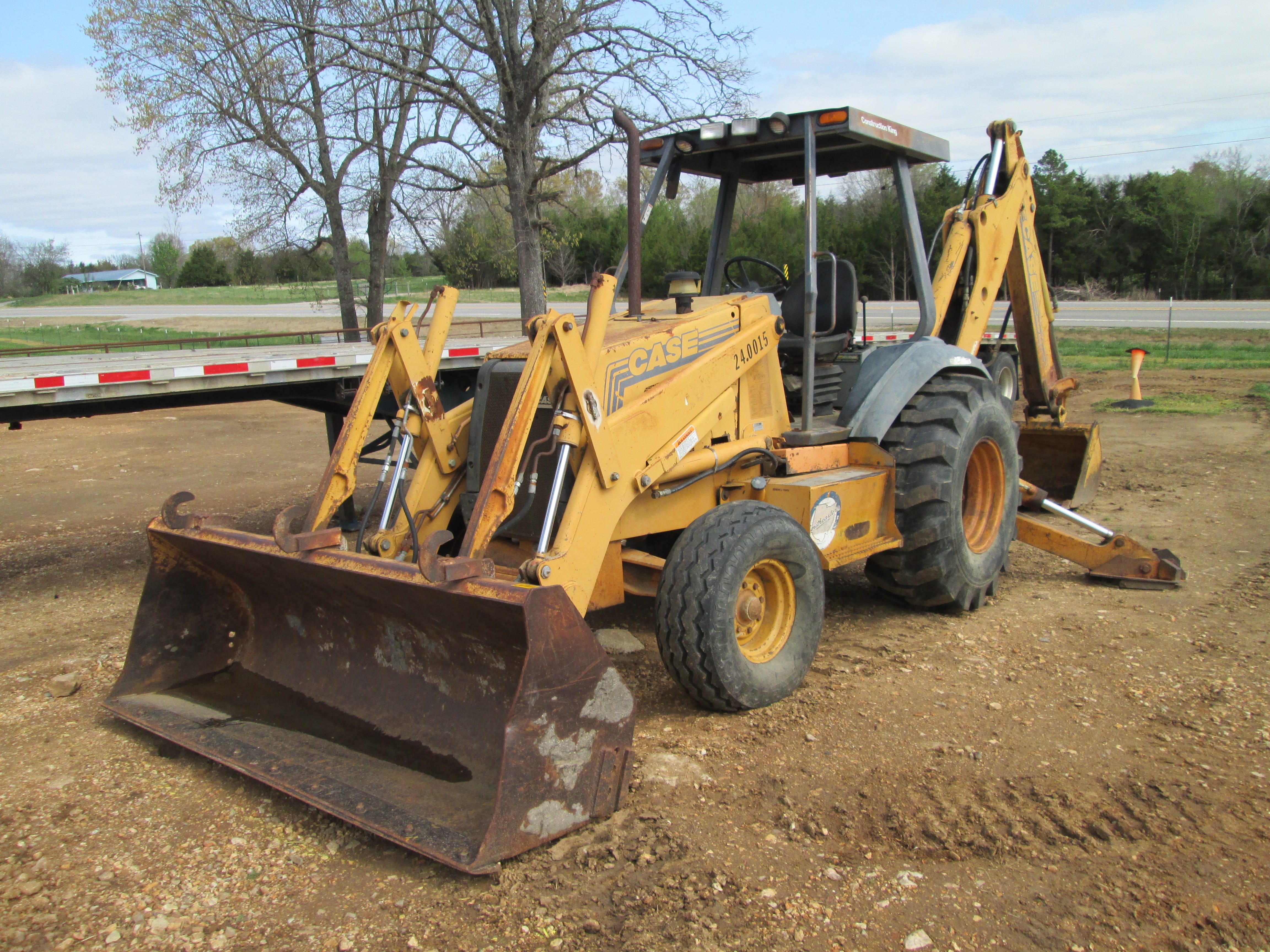 Main image Case 580L