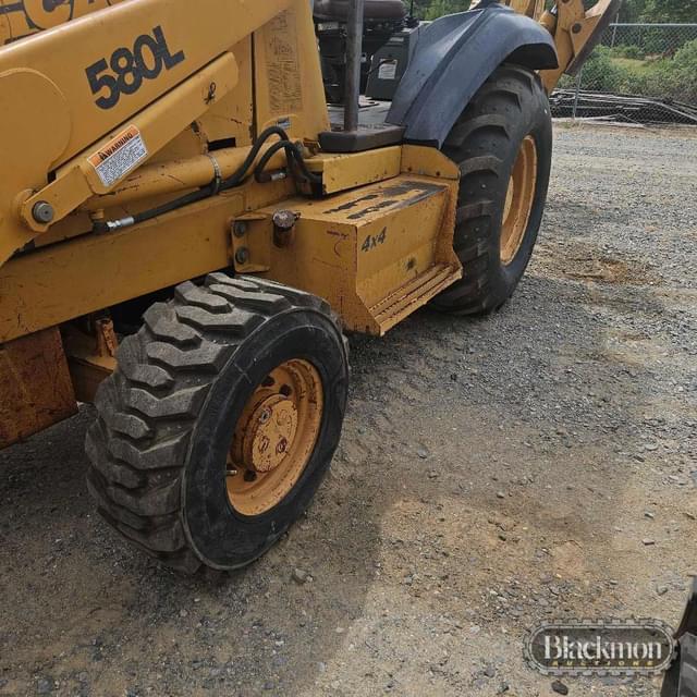 Image of Case 580L equipment image 3