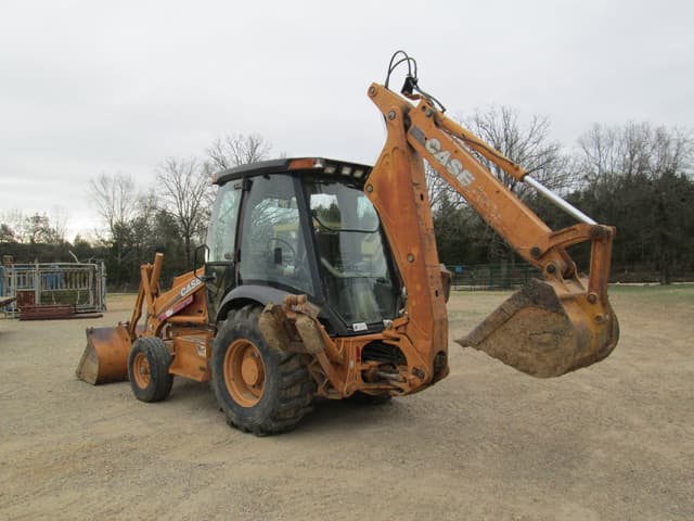 Image of Case 580M equipment image 3