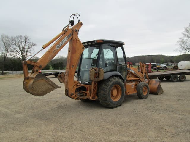 Image of Case 580M equipment image 2